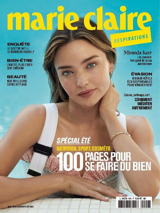 Title details for Marie Claire HS by Marie Claire Album - Available